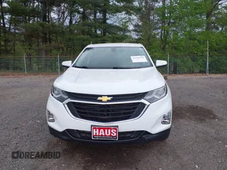 2019 Chevrolet Equinox LT with VIN 2GNAXKEV7K6190252, listed as a IAAI auction lot 42185570 with 63,233 mi miles and . Bid and sale history available at DreamBid. Image 13.