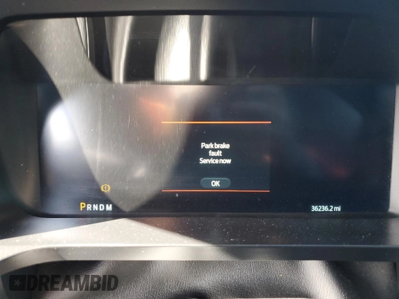 2022 Ford Expedition Max Limited with VIN 1FMJK2AT0NEA34755, listed as a Copart auction lot 43462315 with 36,236 mi miles and Salvage title. Bid and sale history available at DreamBid. Image 9.