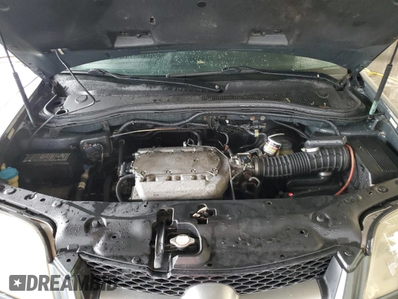 2006 Acura MDX with VIN 2HNYD18276H542200, listed as a Copart auction lot 74699874 with 0 mi miles and Non Repairable. Bid and sale history available at carsss.com. Image 12.