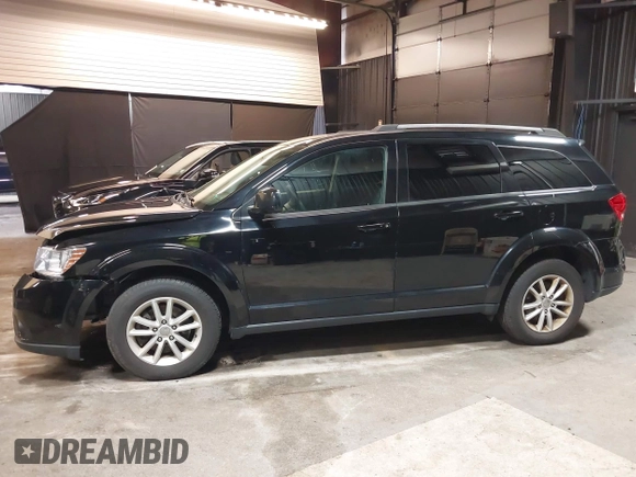 2017 Dodge Journey SXT z VIN 3C4PDDBG2HT658969, wystawiony jako IAAI lot #41878123 z przebiegiem 90 276 mil mil oraz . Historia ofert i sprzedaży dostępna na DreamBid. Obrazek 15.
