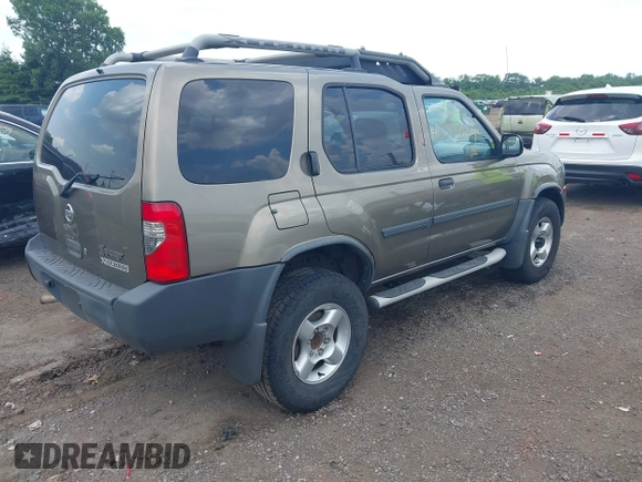 2002 Nissan Xterra SE z VIN 5N1ED28Y52C593416, wystawiony jako IAAI lot #42586024 z przebiegiem 140 067 mil mil oraz . Historia ofert i sprzedaży dostępna na DreamBid. Obrazek 4.