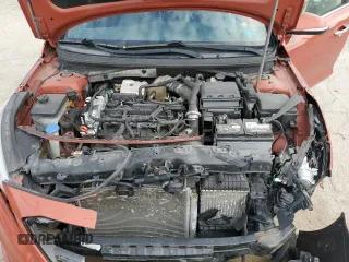 2015 Hyundai Sonata Sport z VIN 5NPE34AB9FH105118, wystawiony jako Copart lot #56419065 z przebiegiem 124 137 mil mil oraz Szkoda całkowita • Salvage title. Historia ofert i sprzedaży dostępna na DreamBid. Obrazek 11.