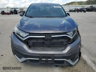 2021 Honda CR-V LX with VIN 2HKRW2H2XMH652673, listed as a Copart auction lot 50322465 with 46,874 mi miles and Salvage Title. Bid and sale history available at carsss.com. Image 5.