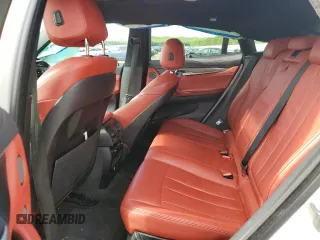 2016 BMW X6 xDrive35i with VIN 5UXKU2C50G0N79015, listed as a Copart auction lot 63098503 with 0 mi miles. Bid and sale history available at carsss.com. Image 10.