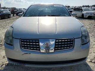 2006 Nissan Maxima 3.5 SE with VIN 1N4BA41E36C831951, listed as a Copart auction lot 74811904 with 277,544 mi miles and Salvage Title. Bid and sale history available at carsss.com. Image 5.