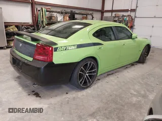 2007 Dodge Charger R/T with VIN 2B3KA53H57H727260, listed as a IAAI auction lot 41811064 with 109,114 mi miles and . Bid and sale history available at carsss.com. Image 4.