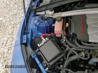 2018 Chevrolet Camaro 2SS с VIN 1G1FH3D73J0149203, выставлен на аукционе Copart как лот 69287905 с пробегом 16 276 миль миль и Списание • Salvage title. История ставок и продаж доступна на DreamBid. Изображение 13.