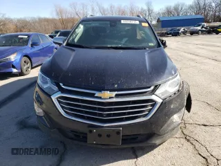 2020 Chevrolet Equinox Premier z VIN 3GNAXNEV9LS732844, wystawiony jako Copart lot #43316215 z przebiegiem 67 330 mil mil oraz Szkoda całkowita • Salvage title. Historia ofert i sprzedaży dostępna na DreamBid. Obrazek 5.
