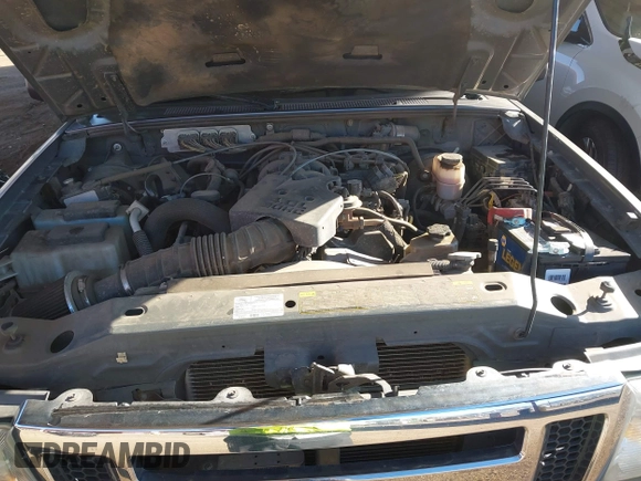 2011 Ford Ranger XLT with VIN 1FTKR4EE7BPB22472, listed as a IAAI auction lot 41795980 with Not Provided miles. Bid and sale history available at carsss.com. Image 10.