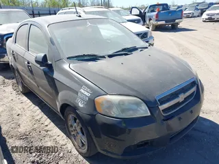 2011 Chevrolet Aveo 1LT with VIN KL1TD5DE8BB225382, listed as a IAAI auction lot 41682957 with 163,746 mi miles and . Bid and sale history available at DreamBid. Image 1.