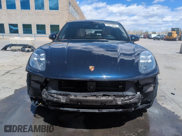 2019 Porsche Macan S с VIN WP1AB2A52KLB30026, выставлен на аукционе Copart как лот 53975665 с пробегом 40 570 миль миль и Чистый • Clean title. История ставок и продаж доступна на DreamBid. Изображение 5.