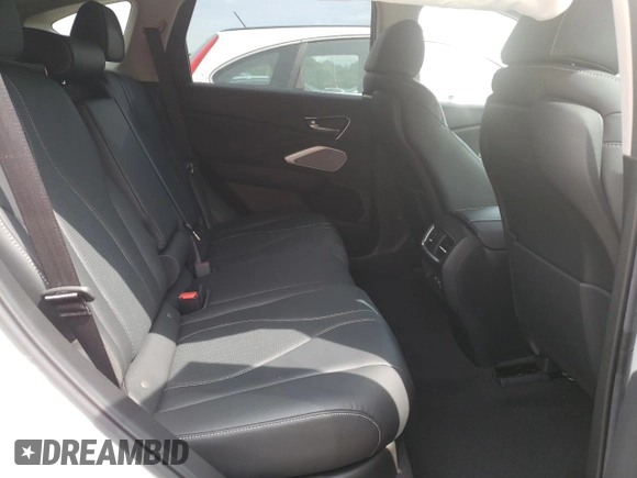2020 Acura RDX w/Technology Pkg with VIN 5J8TC2H52LL035207, listed as a Copart auction lot 65811543 with 16,937 mi miles. Bid and sale history available at carsss.com. Image 11.
