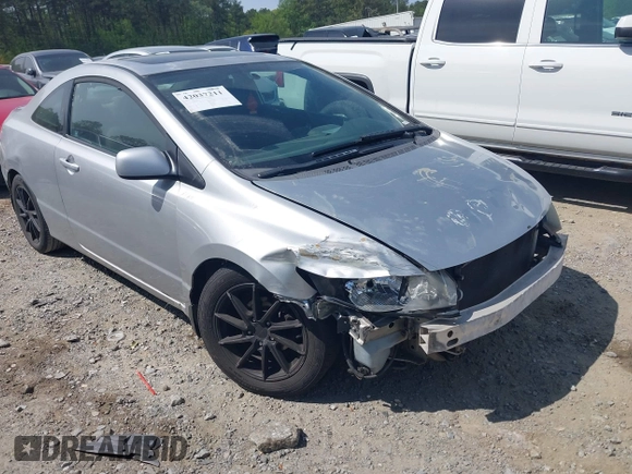 2009 Honda Civic EX with VIN 2HGFG12899H516897, listed as a IAAI auction lot 42037211 with 228,422 mi miles and . Bid and sale history available at DreamBid. Image 1.