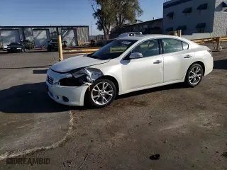2014 Nissan Maxima 3.5 SV with VIN 1N4AA5AP2EC910979, listed as a Copart auction lot 75759244 with 97,678 mi miles and Salvage Title. Bid and sale history available at carsss.com. Image 10.