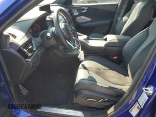2023 Acura RDX w/A-Spec Package with VIN 5J8TC2H65PL003477, listed as a Copart auction lot 68564554 with 12,143 mi miles and Salvage Title. Bid and sale history available at carsss.com. Image 7.