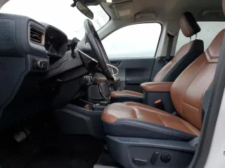 2022 Ford Maverick XL with VIN 3FTTW8F9XNRA69267, listed as a Copart auction lot 48227745 with 15,628 mi miles and Salvage Title. Bid and sale history available at DreamBid. Image 7.