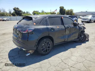 2024 Honda HR-V Sport z VIN 3CZRZ1H56RM736190, wystawiony jako Copart lot #62719065 z przebiegiem 13 283 mil mil oraz Szkoda całkowita • Salvage title. Historia ofert i sprzedaży dostępna na DreamBid. Obrazek 3.