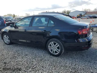 2018 Volkswagen Jetta 1.4T S with VIN 3VW2B7AJ7JM219259, listed as a Copart auction lot 53075365 with 66,551 mi miles and Salvage Title. Bid and sale history available at carsss.com. Image 2.