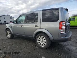 2013 Land Rover LR4 HSE z VIN SALAG2D46DA673179, wystawiony jako Copart lot #47958575 z przebiegiem 210 246 mil mil oraz Czysty tytuł • Clean title. Historia ofert i sprzedaży dostępna na DreamBid. Obrazek 2.