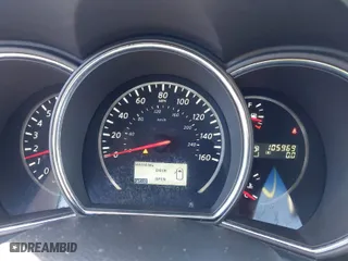 2013 Nissan Murano SL with VIN JN8AZ1MW9DW319516, listed as a IAAI auction lot 40953487 with 105,969 mi miles. Bid and sale history available at carsss.com. Image 7.