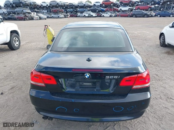 2008 BMW 3 Series 328i with VIN WBAWL13598PX21903, listed as a IAAI auction lot 41559389 with 78,426 mi miles. Bid and sale history available at carsss.com. Image 16.