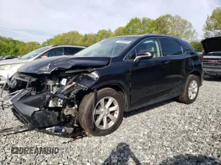 2017 Lexus RX 350 z VIN 2T2BZMCAXHC109279, wystawiony jako Copart lot #56958265 z przebiegiem 63 587 mil mil oraz Szkoda całkowita • Salvage title. Historia ofert i sprzedaży dostępna na DreamBid. Obrazek 1.