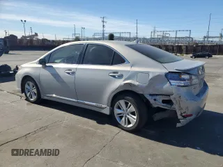 2010 Lexus HS 250h with VIN JTHBB1BA4A2002224, listed as a Copart auction lot 41890165 with 171,862 mi miles and Salvage Title. Bid and sale history available at DreamBid. Image 2.
