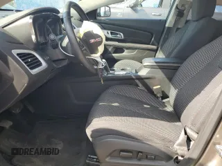 2012 GMC Terrain SLE-2 with VIN 2GKALSEK2C6290145, listed as a Copart auction lot 49855685 with 62,668 mi miles and Salvage Title. Bid and sale history available at carsss.com. Image 7.