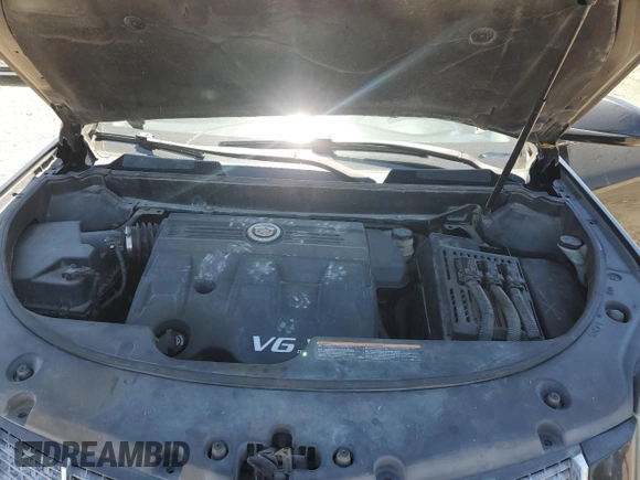 2011 Cadillac SRX Luxury Collection with VIN 3GYFNAEY2BS594984, listed as a Copart auction lot 51837835 with 224,228 mi miles and Salvage Title. Bid and sale history available at DreamBid. Image 12.