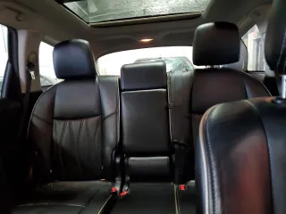 2017 Infiniti QX60 with VIN 5N1DL0MM3HC504988, listed as a Copart auction lot 87418564 with 127,047 mi miles and Salvage Title. Bid and sale history available at DreamBid. Image 10.