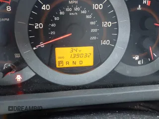 2012 Toyota RAV4 with VIN JTMJF4DV1C5058240, listed as a IAAI auction lot 41708990 with 139,032 mi miles. Bid and sale history available at carsss.com. Image 7.