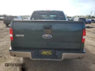 2005 Ford F-150 XLT z VIN 1FTPW12585FB70400, wystawiony jako Copart lot #54057535 z przebiegiem 168 196 mil mil oraz Szkoda całkowita • Salvage title. Historia ofert i sprzedaży dostępna na DreamBid. Obrazek 6.