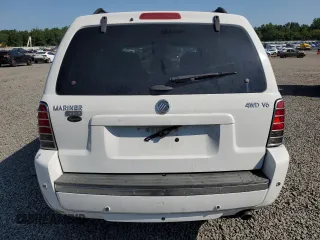 2007 Mercury Mariner Premier with VIN 4M2CU97107KJ12925, listed as a Copart auction lot 62371895 with 141,576 mi miles and Salvage title. Bid and sale history available at DreamBid. Image 6.