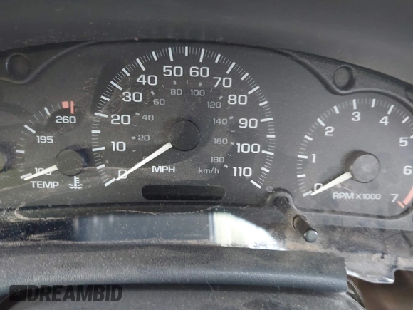 2002 Chevrolet Cavalier LS with VIN 1G1JF524827266028, listed as a IAAI auction lot 42655907 with Not provided miles and . Bid and sale history available at DreamBid. Image 7.