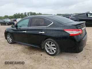 2013 Nissan Sentra SR z VIN 3N1AB7AP6DL723012, wystawiony jako Copart lot #56141065 z przebiegiem 154 932 mil mil oraz Czysty tytuł • Clean title. Historia ofert i sprzedaży dostępna na DreamBid. Obrazek 2.