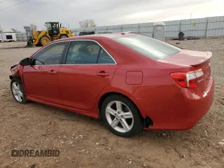 2012 Toyota Camry L with VIN 4T1BF1FK7CU505726, listed as a Copart auction lot 51619775 with 191,506 mi miles and Salvage Title. Bid and sale history available at carsss.com. Image 2.