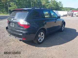 2007 BMW X3 3.0si с VIN WBXPC934X7WJ01095, выставлен на аукционе IAAI как лот 42596666 с пробегом 169 793 миль миль и . История ставок и продаж доступна на DreamBid. Изображение 4.