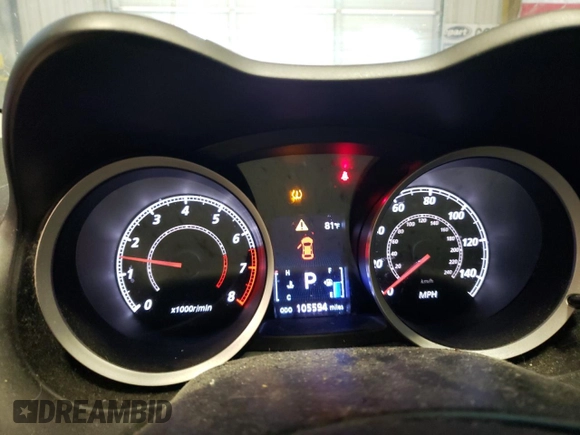 2014 Mitsubishi Lancer ES with VIN JA32U2FU1EU012370, listed as a Copart auction lot 67498224 with 105,594 mi miles and Salvage Title. Bid and sale history available at carsss.com. Image 9.