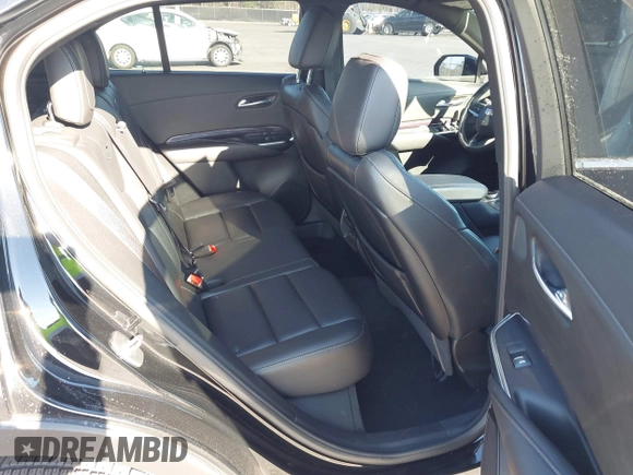 2021 Cadillac XT4 FWD Luxury with VIN 1GYAZAR46MF074767, listed as a IAAI auction lot 41652091 with 46,631 mi miles and . Bid and sale history available at DreamBid. Image 8.