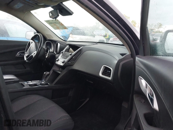 2016 Chevrolet Equinox LT z VIN 2GNALCEK1G6186616, wystawiony jako IAAI lot #42201088 z przebiegiem 129 886 mil mil oraz . Historia ofert i sprzedaży dostępna na DreamBid. Obrazek 5.