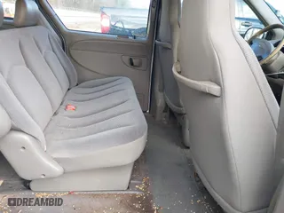 2001 Chrysler Voyager with VIN 1C4GJ25B51B278139, listed as a IAAI auction lot 41747571 with 84,688 mi miles. Bid and sale history available at carsss.com. Image 8.