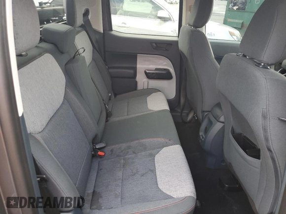 2024 Ford Maverick XLT with VIN 3FTTW8H30RRA24045, listed as a Copart auction lot 57127705 with Not provided miles and Salvage title. Bid and sale history available at DreamBid. Image 10.