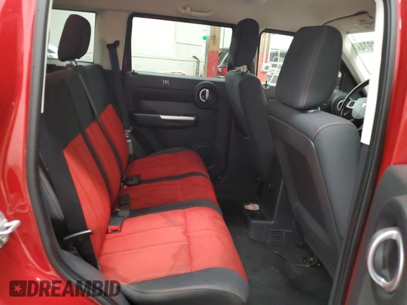 2008 Dodge Nitro R/T with VIN 1D8GU58678W123779, listed as a Copart auction lot 84771974 with 138,543 mi miles and Non Repairable. Bid and sale history available at DreamBid. Image 11.