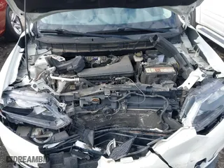 2016 Nissan Rogue S with VIN KNMAT2MV6GP699519, listed as a IAAI auction lot 41453258 with 166,581 mi miles. Bid and sale history available at carsss.com. Image 10.