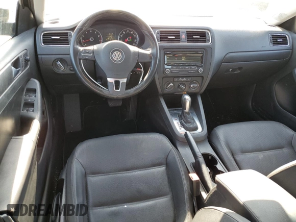 2012 Volkswagen Jetta SE with VIN 3VWDP7AJ1CM078086, listed as a Copart auction lot 59715025 with 81,156 mi miles and Clean title. Bid and sale history available at DreamBid. Image 8.