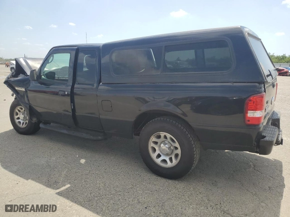 2011 Ford Ranger XLT with VIN 1FTKR4EE5BPA91772, listed as a Copart auction lot 53186275 with 119,171 mi miles and Salvage Title. Bid and sale history available at carsss.com. Image 2.