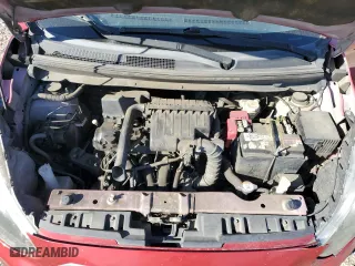 2017 Mitsubishi Mirage ES with VIN ML32A3HJ2HH012171, listed as a Copart auction lot 85730744 with 101,669 mi miles and Salvage Title. Bid and sale history available at carsss.com. Image 13.