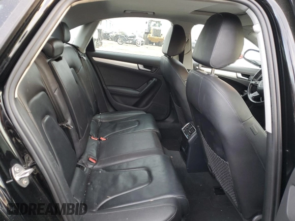 2015 Audi A4 Premium with VIN WAUBFAFL7FN030538, listed as a Copart auction lot 48596325 with 103,453 mi miles and Salvage Title. Bid and sale history available at carsss.com. Image 10.