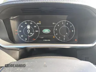 2017 Land Rover Range Rover HSE with VIN SALGS2FV4HA341200, listed as a Copart auction lot 52712095 with 117,824 mi miles and Clean title. Bid and sale history available at DreamBid. Image 9.