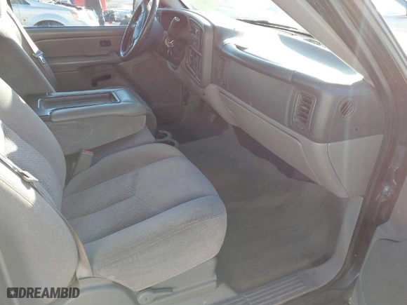 2005 Chevrolet Avalanche Z71 with VIN 3GNEK12ZX5G149494, listed as a IAAI auction lot 41316679 with 183,003 mi miles. Bid and sale history available at carsss.com. Image 5.